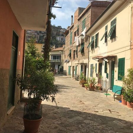 ポルト・サント・ステーファノ Casa Giuseppeヴィラ エクステリア 写真