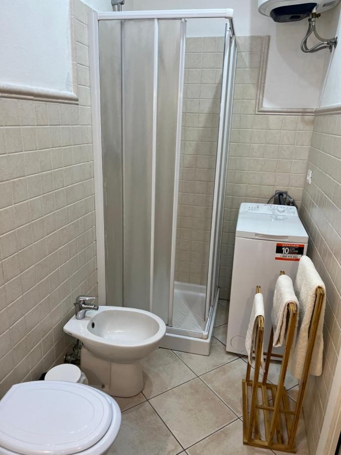 ポルト・サント・ステーファノ Casa Giuseppeヴィラ エクステリア 写真