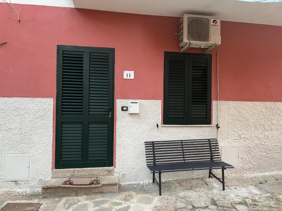 ポルト・サント・ステーファノ Casa Giuseppeヴィラ エクステリア 写真