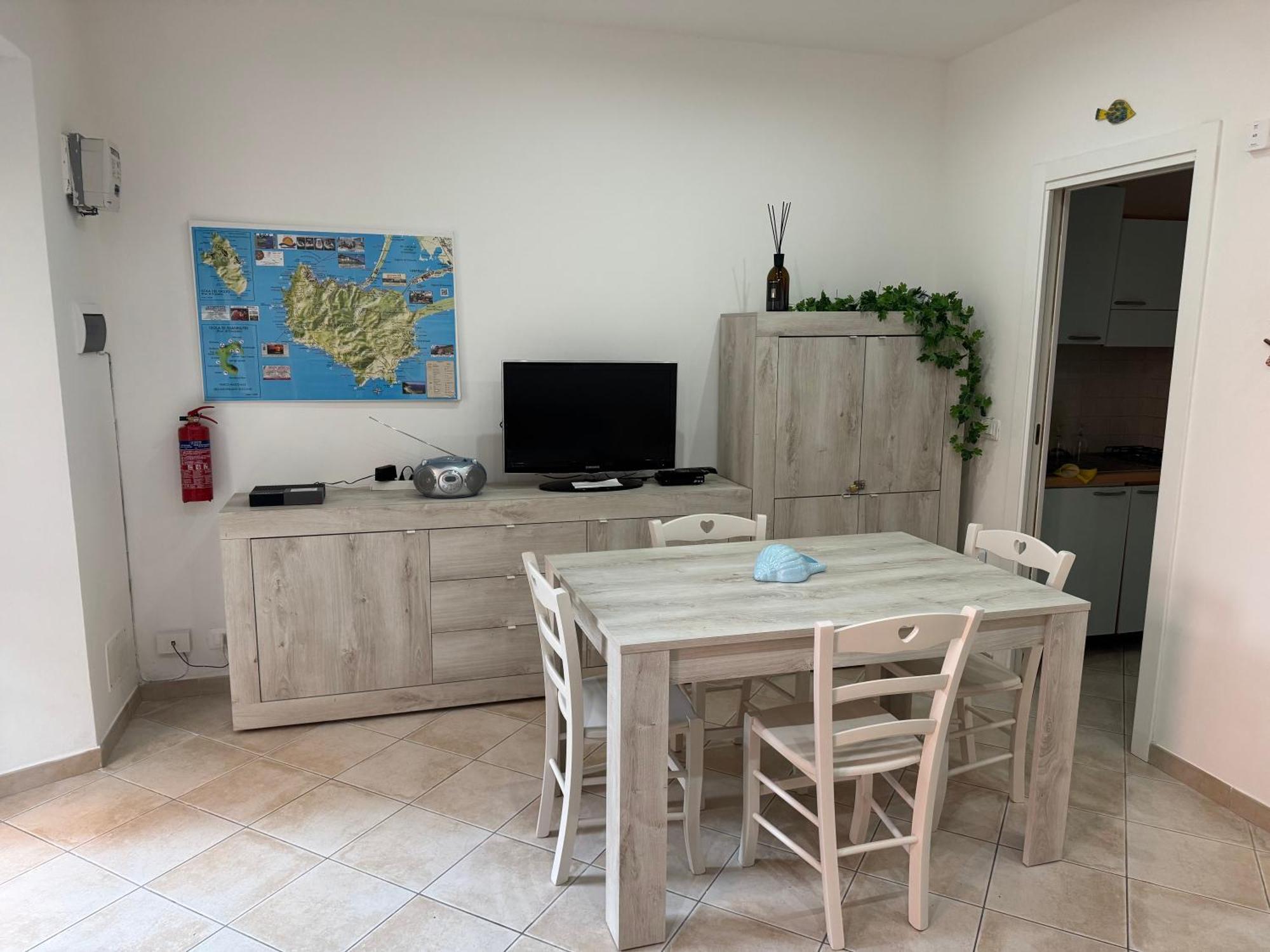 ポルト・サント・ステーファノ Casa Giuseppeヴィラ エクステリア 写真